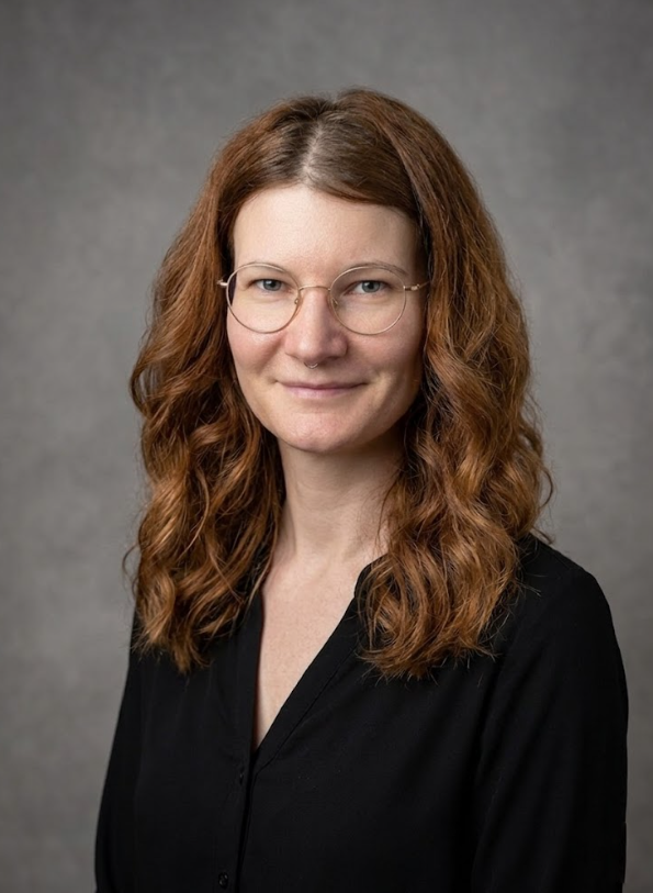 Tünde Tímea Barkóczi — Heilpädagogin und Konduktorin